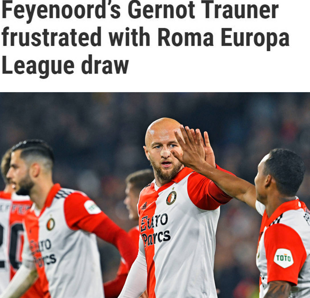 费耶诺德冲刺阶段队长鼓劲，志在中超名次提升，媒体盛赞，控场能力受关注(上海申恒足球俱乐部)